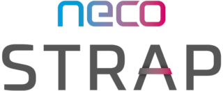 Das NECO STRAP Logo