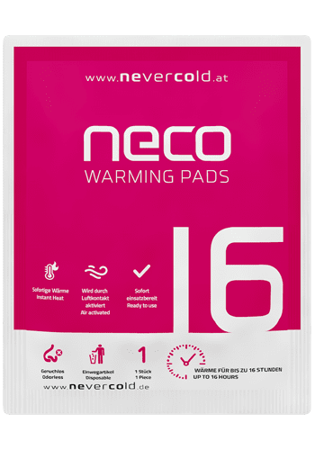 NECO-warmingpad-wärmekissen-einzelverpackung Das NECO warmingpad Wärmekissen in der Einzelverpackung